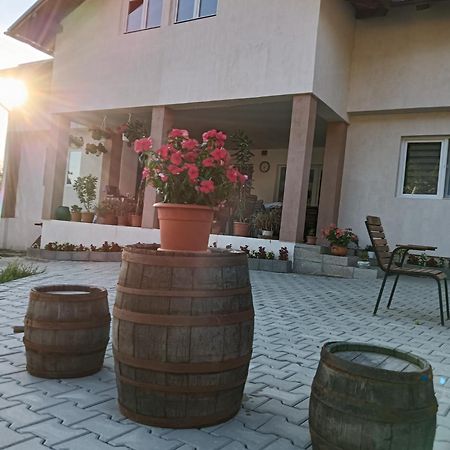 Hotel Casa Maksai Sovata Exterior foto