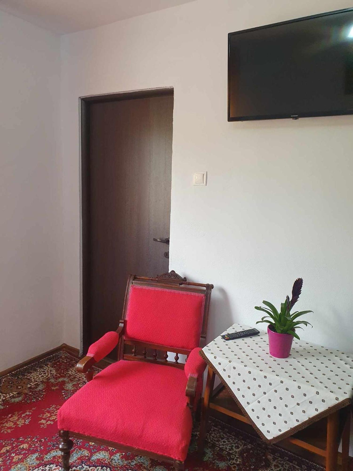 Hotel Casa Maksai Sovata Exterior foto