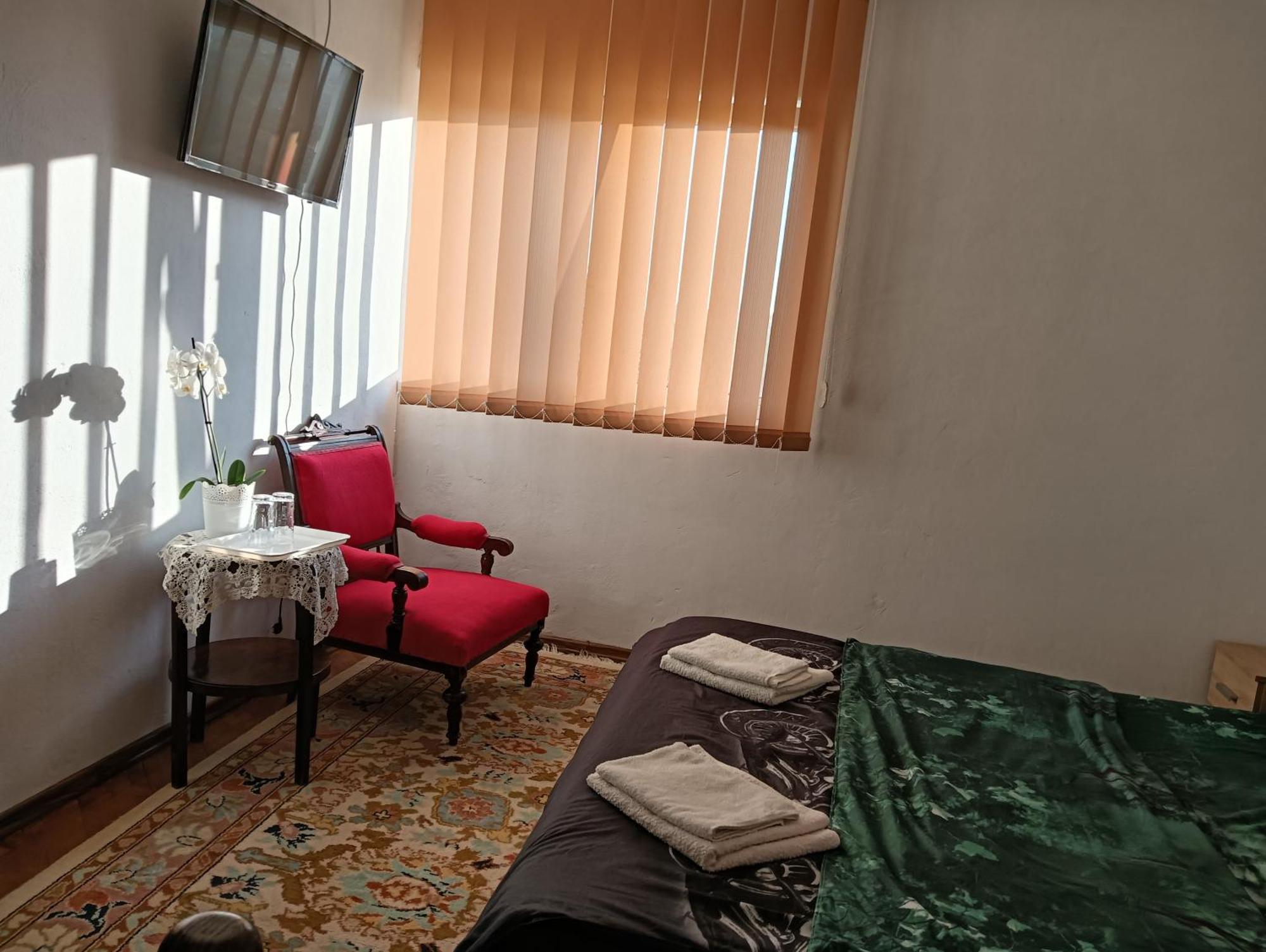 Hotel Casa Maksai Sovata Habitación foto