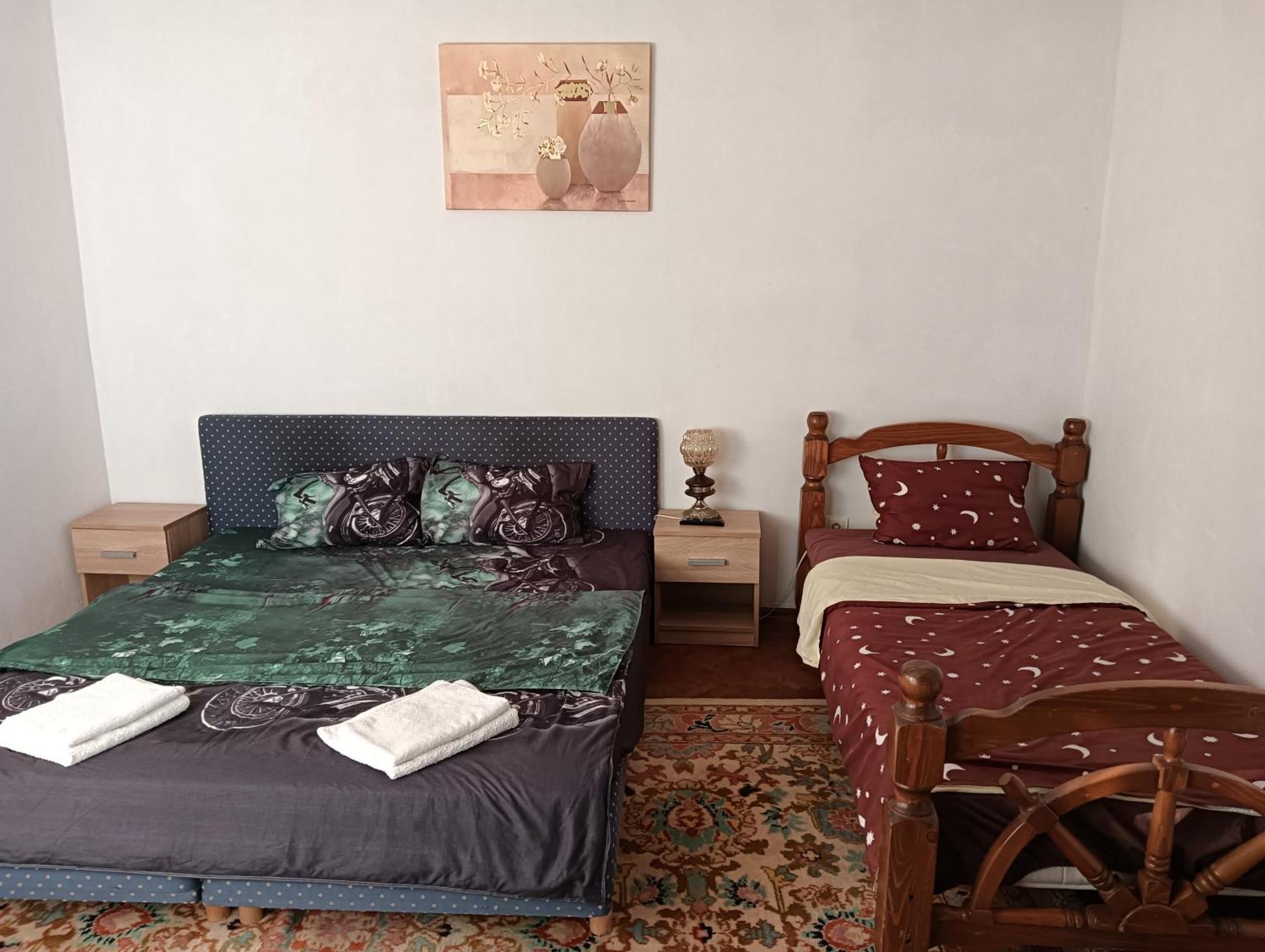 Hotel Casa Maksai Sovata Habitación foto